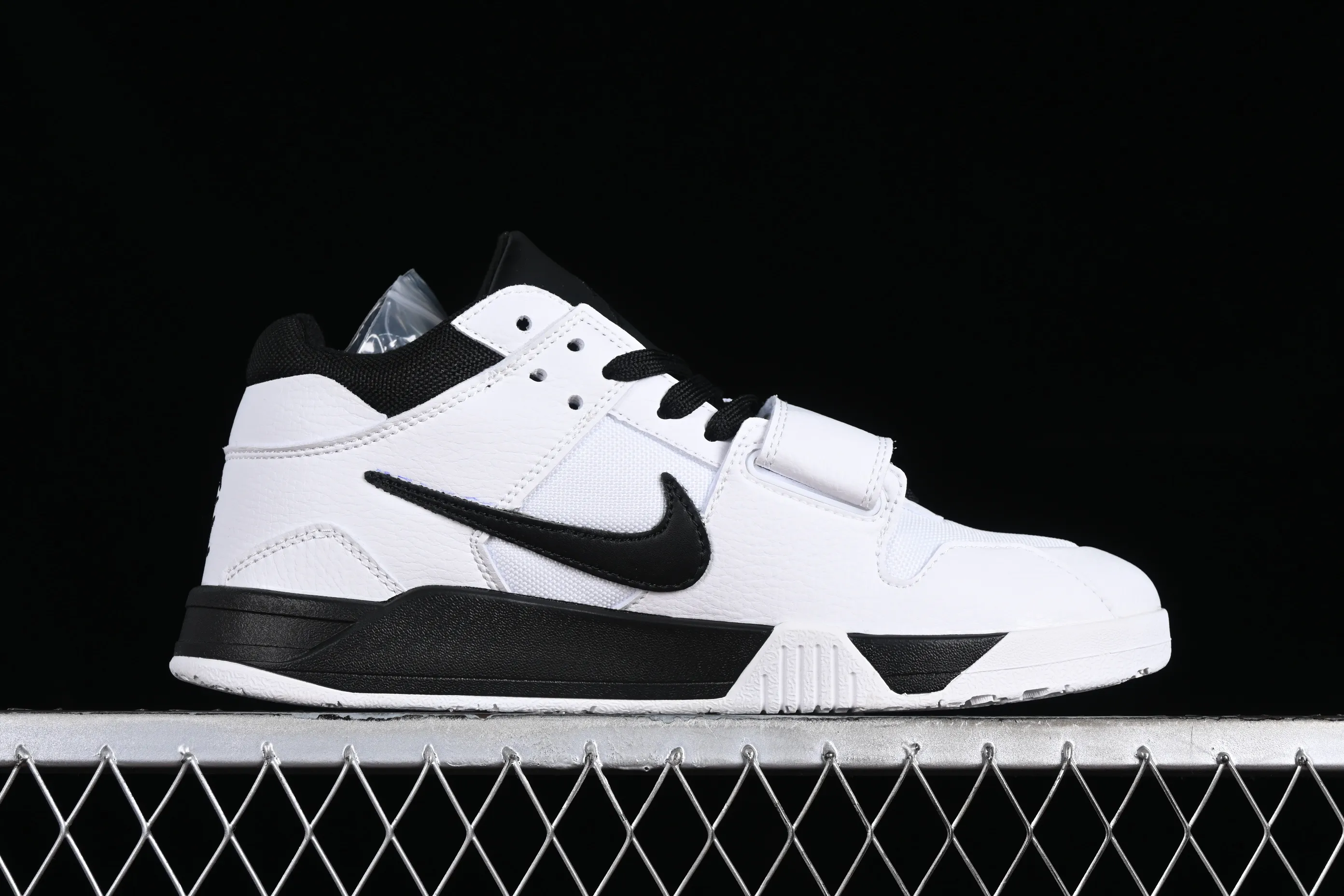 All Categories Air Jordan Jordan Series Basketball Shoes Air Jordan 1 Low Travis Scott x Jordan Cut The Check AJ1 Joe 1 Hook Velcro Fashion Basketball Shoes FZ8117-151
